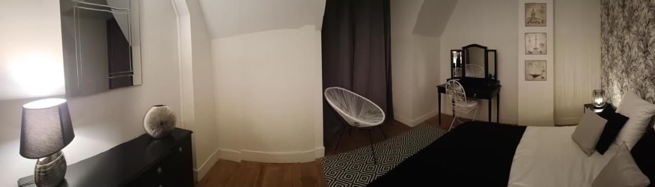 Chambre Dans Un Ecrin De Verdure Ressourcant Bourth Bagian luar foto